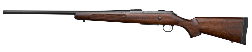 CZ 600 PLUS AMER 6.5CR BL/WD TB 2