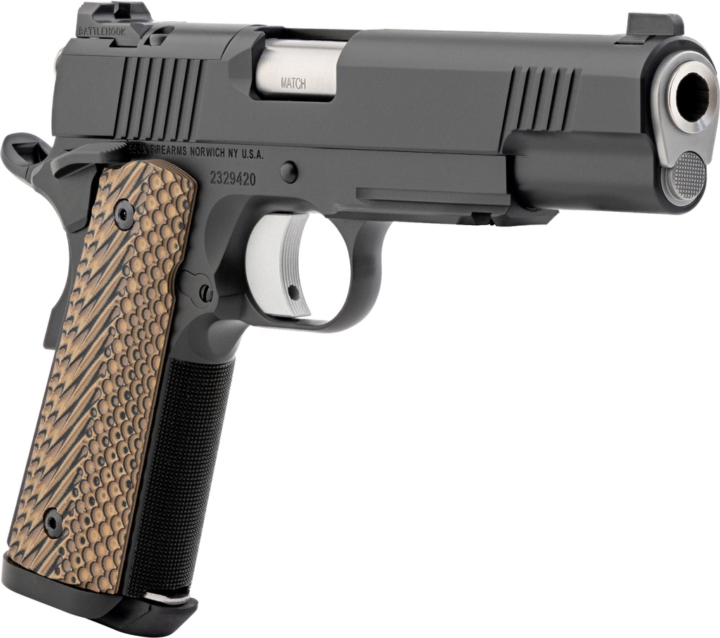 CZ Dan Wesson DW SPECIALIST 10MM BLK OR 3