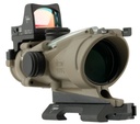 Trijicon ACOG 4X32 FDE BAL GREEN 5.56MM 1