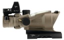 Trijicon ACOG 4X32 FDE BAL GREEN 5.56MM 2