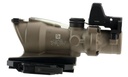 Trijicon ACOG 4X32 FDE BAL GREEN 5.56MM 3