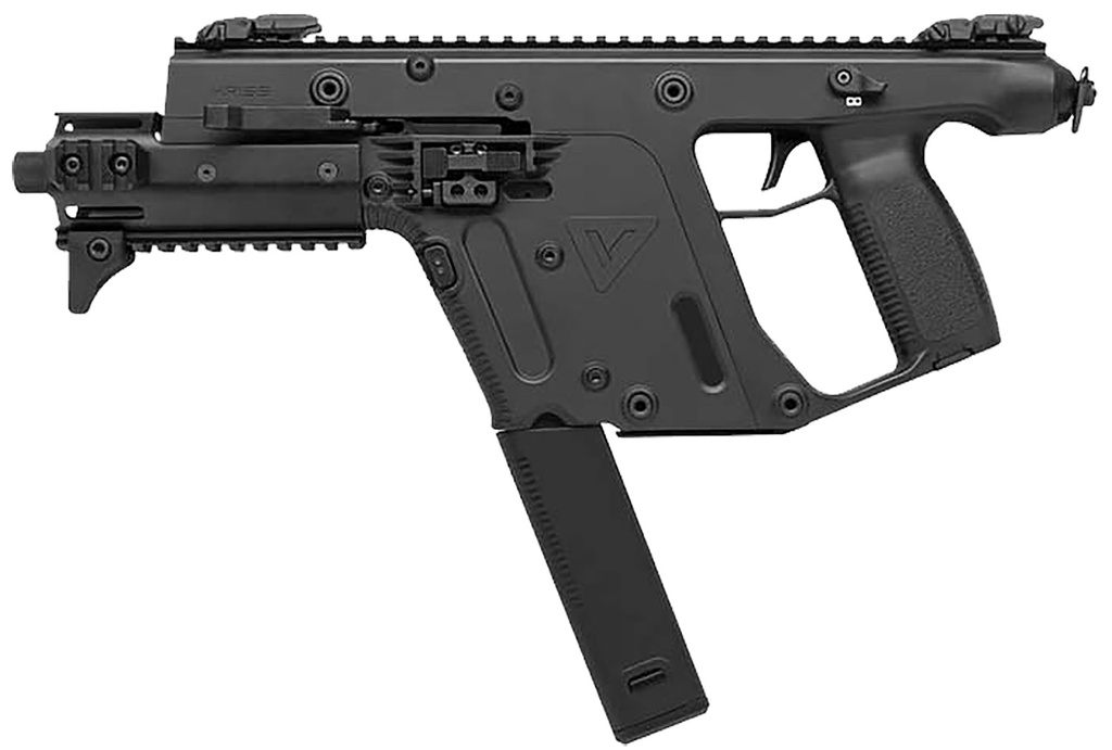 Kriss USA VECTOR SDP-E G2 10MM 6.5" BLK 2