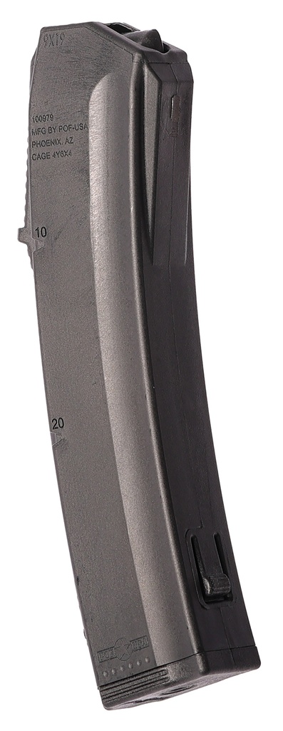 POF USA PHOENIX MAGAZINE 9MM 10RD 1