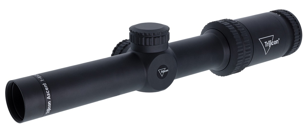 Trijicon ASCENT 1-6X24 BLK 30MM BDC 2