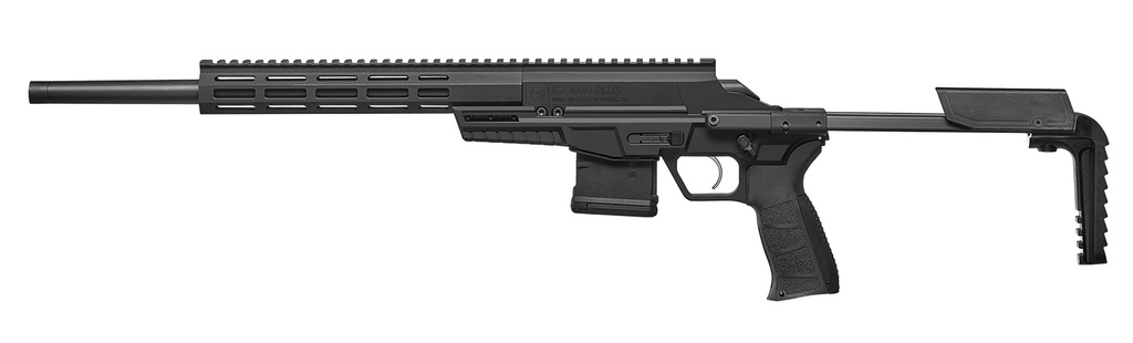 CZ 600 PLUS TRAIL 7.62X39 BL/SY 2