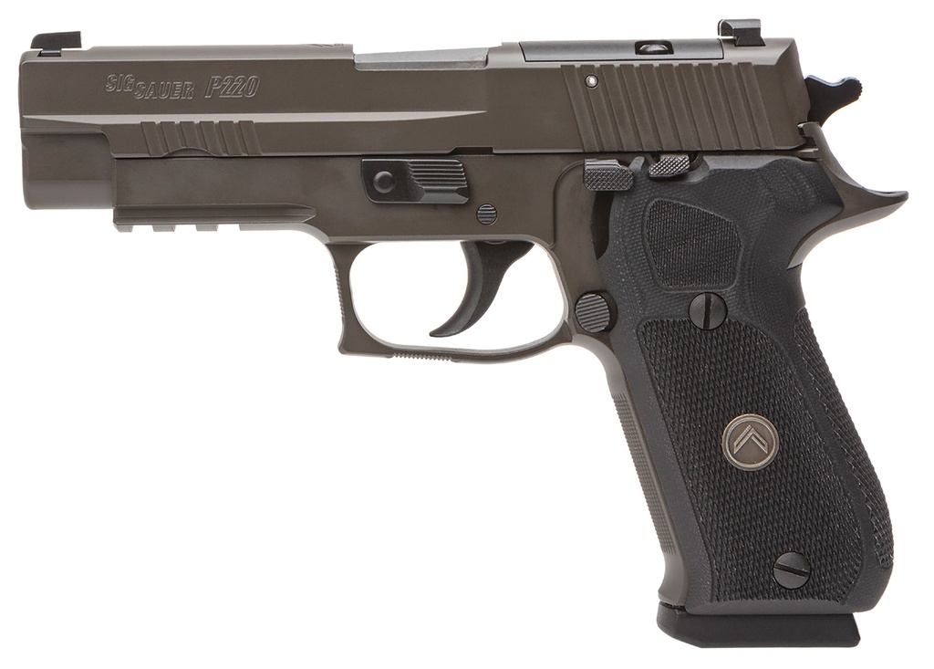 SIG SAUER P220 LEGION 45ACP 8+1 DA/SA MA 1