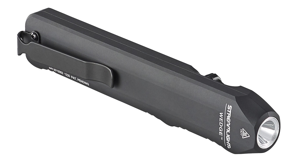 Streamlight WEDGE SLIM EDC 1000LM BLK 1