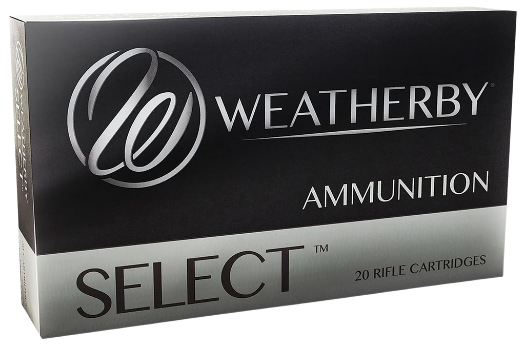Weatherby 6.5-300WBY 140GR HDY INTERLOCK 1