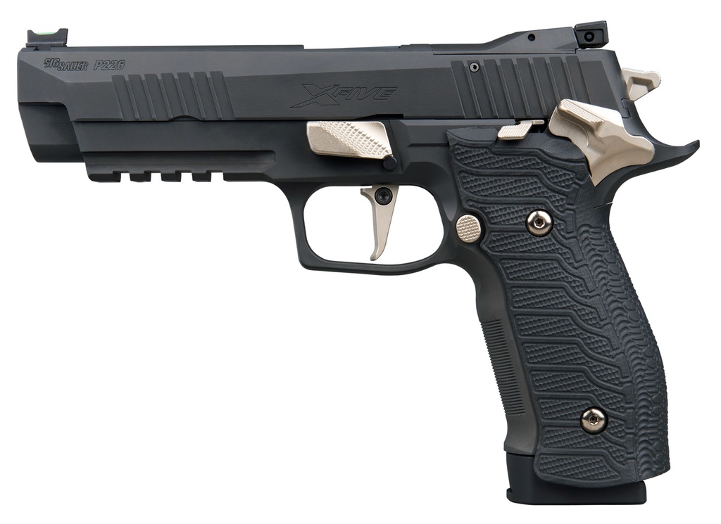 SIG SAUER P226 X-FIVE NIGHTMARE 9MM 10+1 1