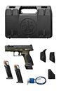 Beretta APX A1 PORTED 9MM BLK/OD 10+1 2