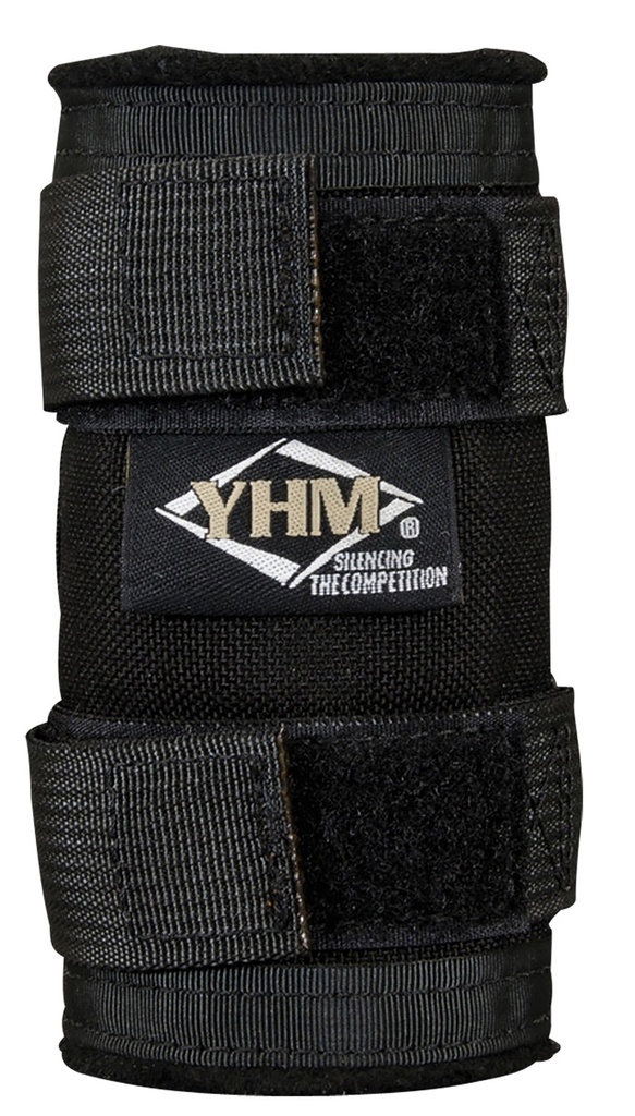 Yankee Hill Machine Company SUPPRESSOR COVER 4.5" BLACK 1