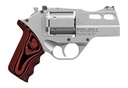 Chiappa Firearms RHINO 30DSX 357MAG SS 3" 1