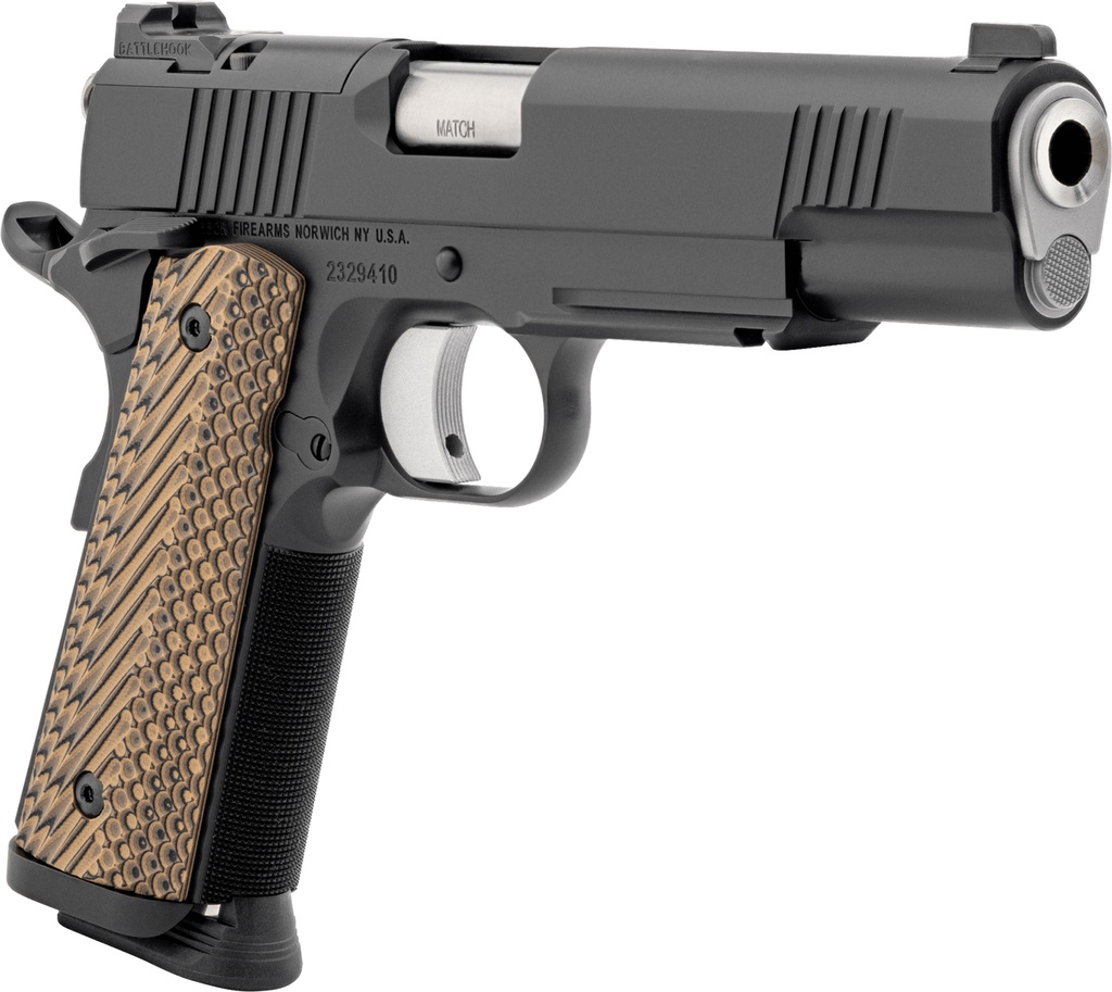 CZ Dan Wesson DW SPECIALIST 9MM BLK RAIL OR 3