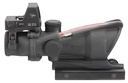 Trijicon ACOG 4X32 RED BLSTC CHEV .223 1