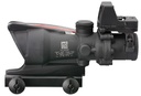 Trijicon ACOG 4X32 RED BLSTC CHEV .223 2