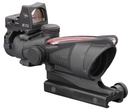 Trijicon ACOG 4X32 RED BLSTC CHEV .223 3