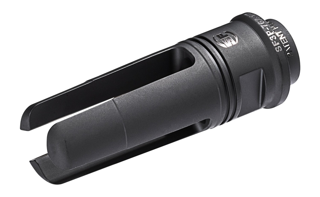 SureFire FLASH HIDER QD 5.56MM 5/8X24 1