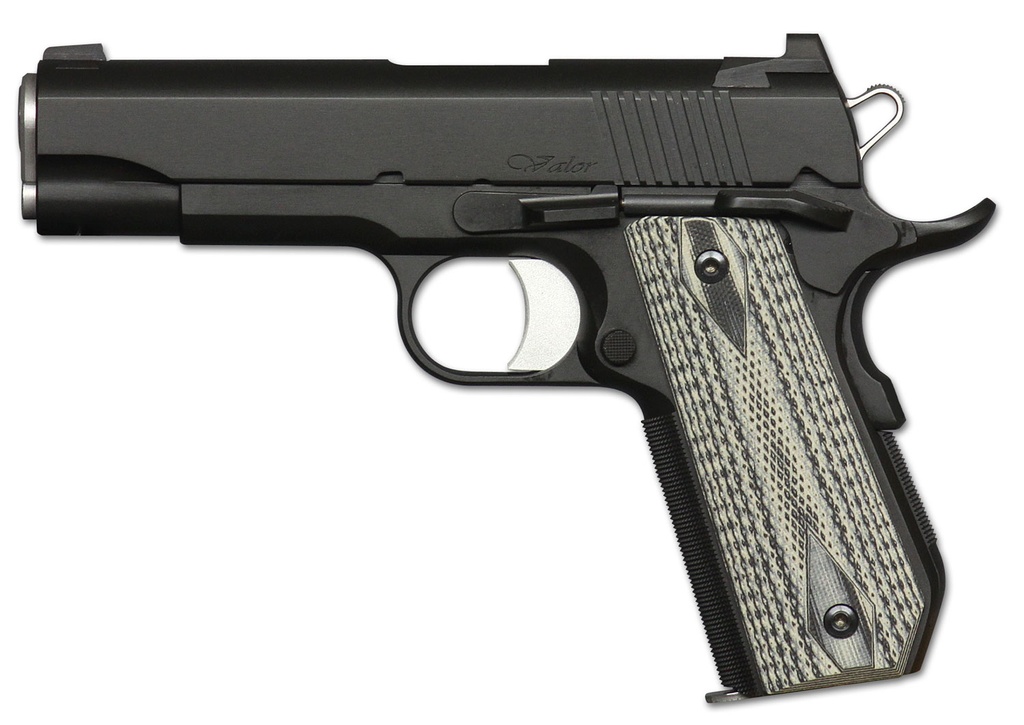 CZ Dan Wesson DW V-BOB 45ACP BLACK 4.25" NS 1