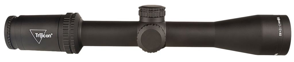 Trijicon ASCENT 3-12X40 BLK 30MM BDC 1