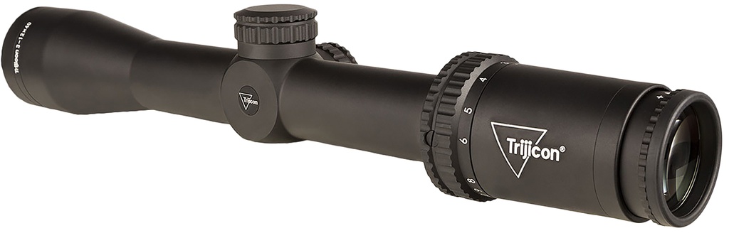 Trijicon ASCENT 3-12X40 BLK 30MM BDC 3