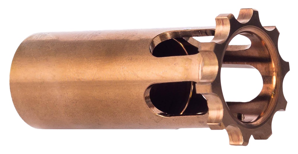 Rugged Suppressors OBSIDIAN PISTON 9/16x24 1