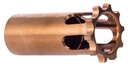 Rugged Suppressors OBSIDIAN PISTON 9/16x24 1