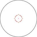 Trijicon MRO HD 1X25 2.0 MOA ILL RD LOW 3