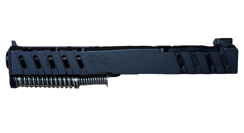 Derya Arms SLIDE ASY DY9 ISLAND 9MM 1