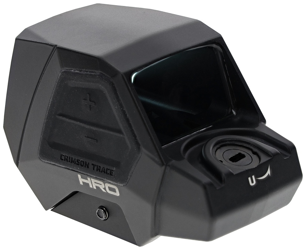 Crimson Trace HRO OPEN REFLEX SIGHT 2MOA RED 1