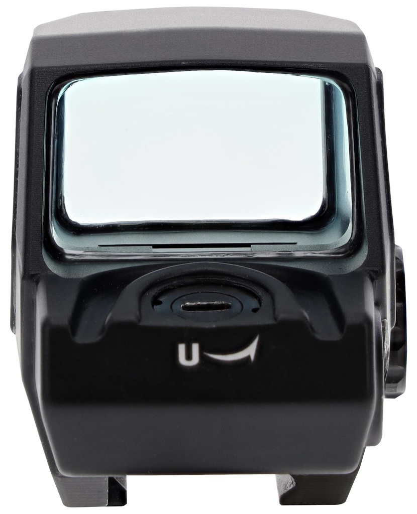 Crimson Trace HRO OPEN REFLEX SIGHT 2MOA RED 2