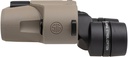 SIG SAUER ZULU 6 HDX BINO 10X32 FDE 2