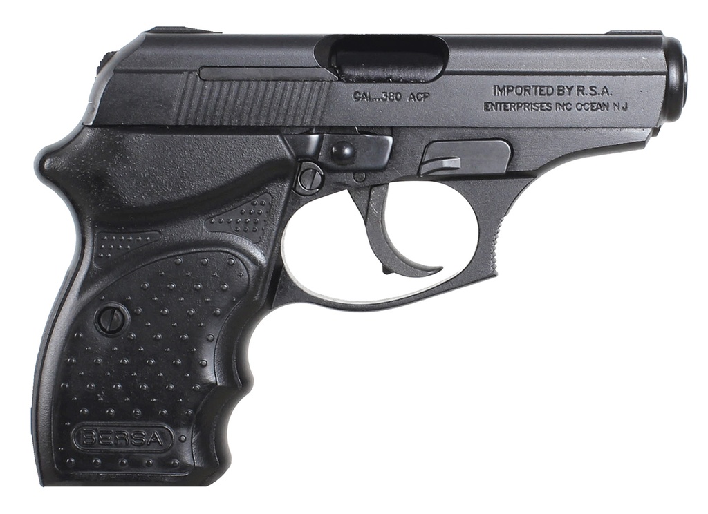 Bersa Thunder 380 Concealed Carry 1