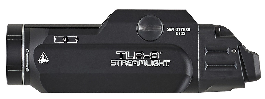 Streamlight TLR-9 FLEX 1000LM LOPRO BLK 1