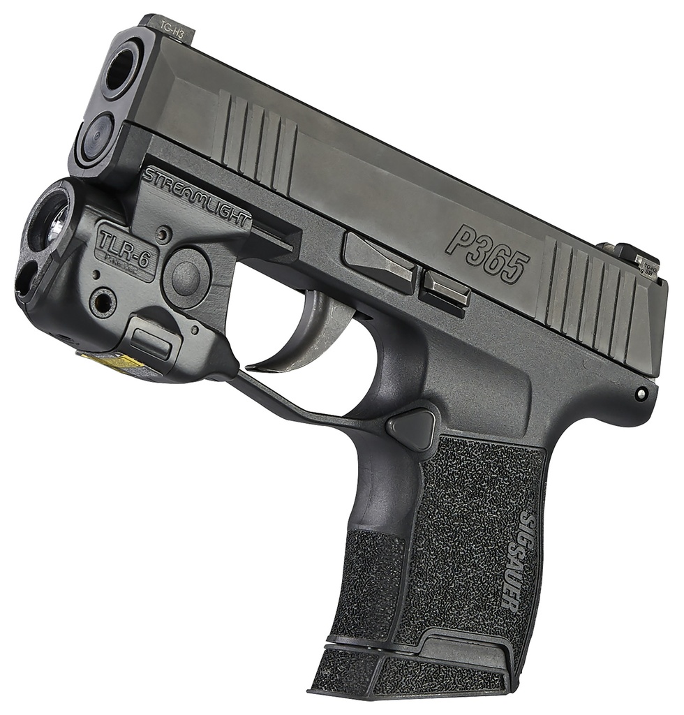 Streamlight TLR-6 100LM SIG 365 BLACK LSR 2