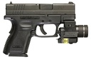 Streamlight TLR-4 CMPT 170LM BLK RED LASER 2