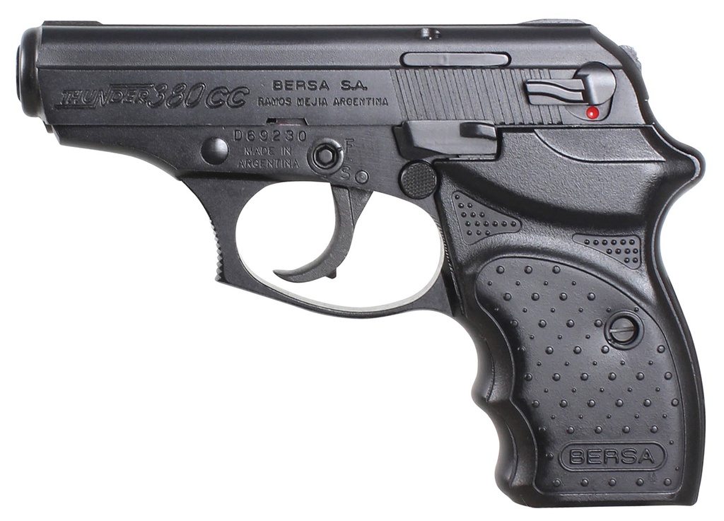 Bersa Thunder 380 Concealed Carry 2