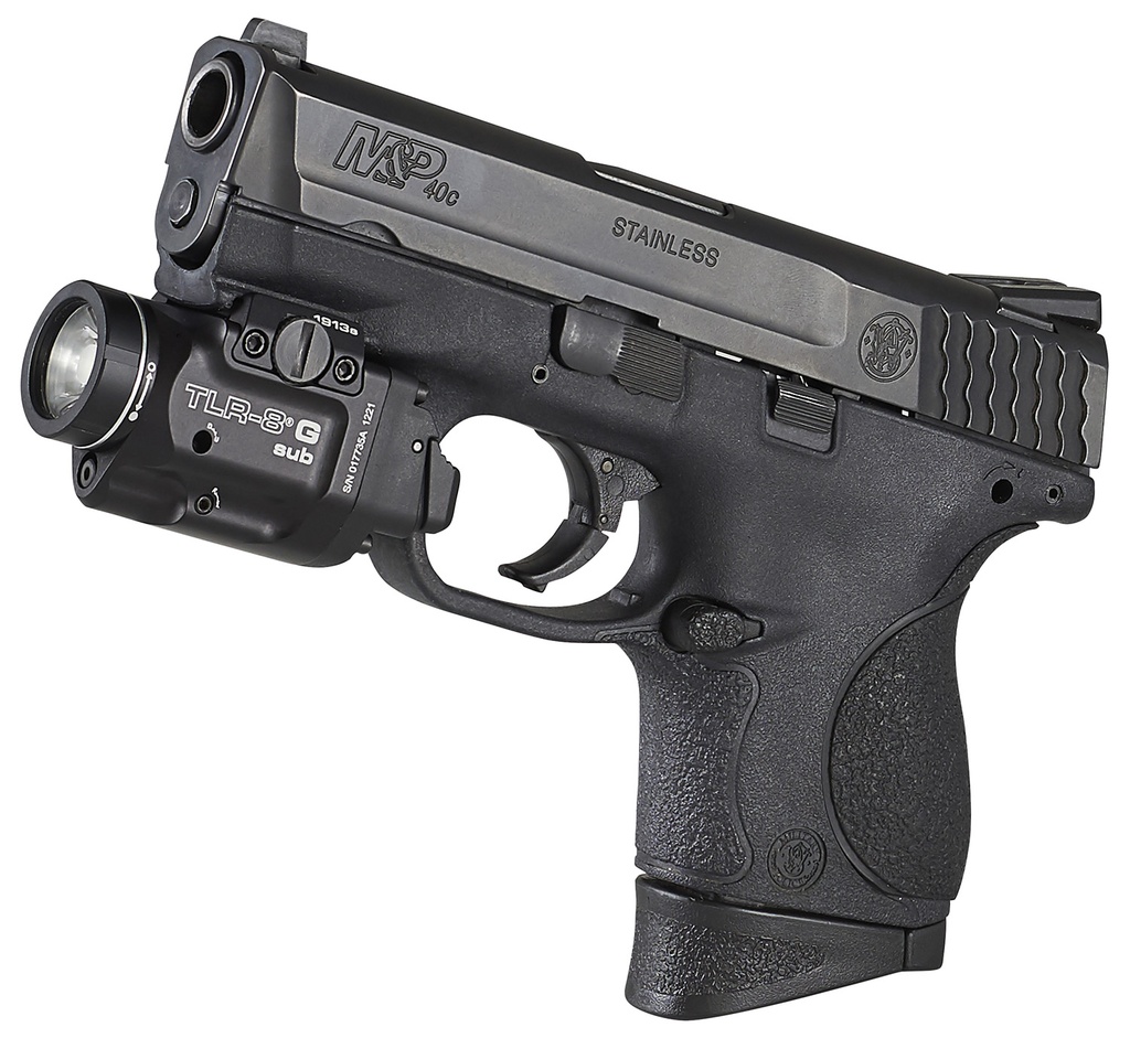 Streamlight TLR-8G SUB 500LM M1913 LGT/LSR 2
