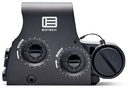 EO Tech XPS3 (2)1MOA CR123 NT VIS BLK 1