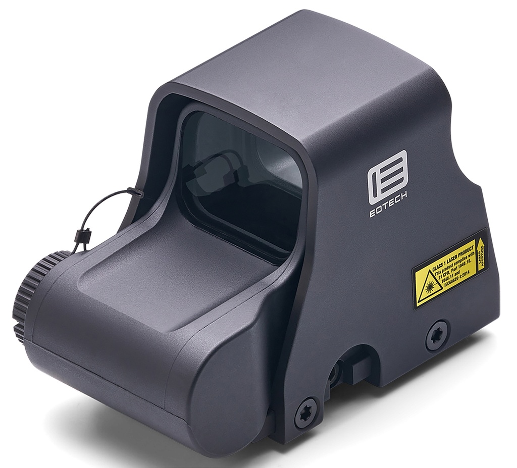 EO Tech XPS3 (2)1MOA CR123 NT VIS BLK 2