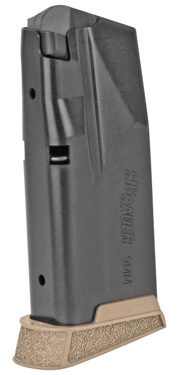 SIG SAUER MAG P365 9MM 10RD W/EXT COYOTE 1