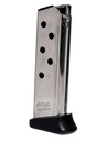 Walther Arms MAGAZINE PPK 380ACP 6RD NKL FR 1