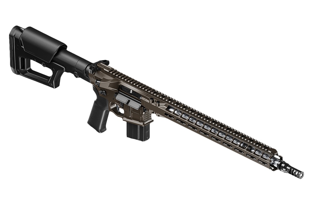 Radian Weapons MODEL 1 RIFLE 6MMARC 18" BRN 1
