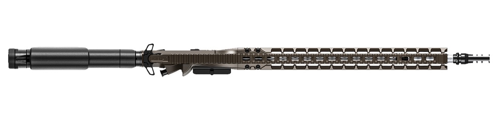 Radian Weapons MODEL 1 RIFLE 6MMARC 18" BRN 2