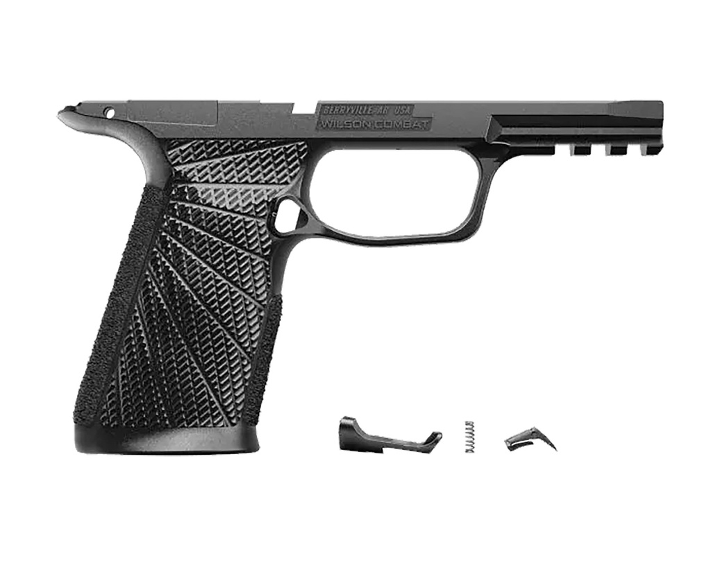 Wilson Combat GRIP MOD WCP365 XMACRO BK NS 1