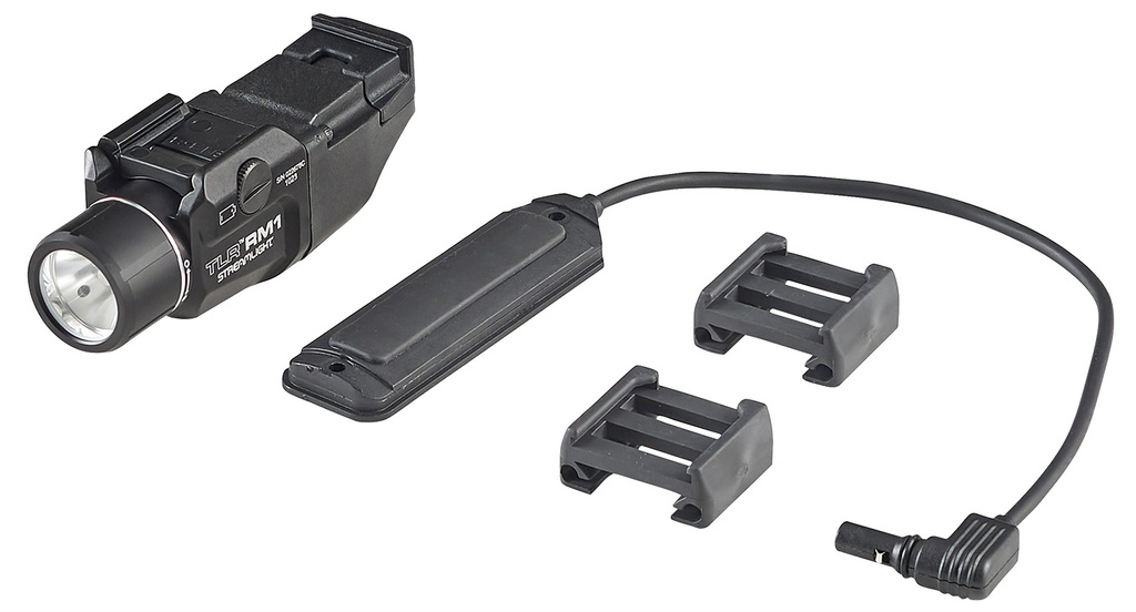 Streamlight TLR RM1 500LM W/SWITCH BLK 1