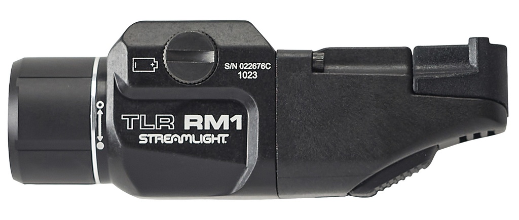 Streamlight TLR RM1 500LM W/SWITCH BLK 2