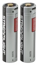 Streamlight SL-B26 LITHIUM BATTERY 2PK 1