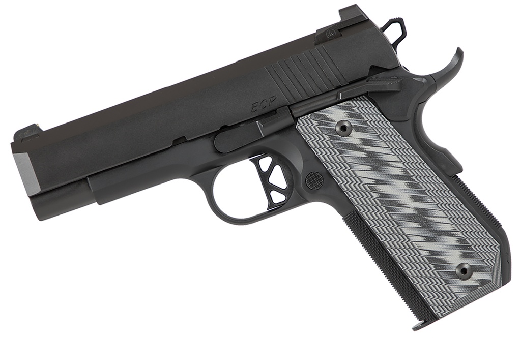 CZ Dan Wesson DW ECP 9MM BLK 4" 9+1 FS MS 3