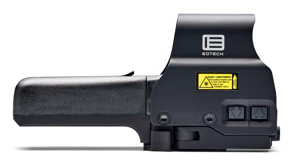 EO Tech 512 68MOA RING 1MOA DOT QD 1