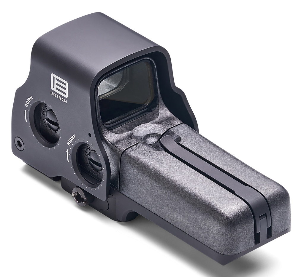 EO Tech 512 68MOA RING 1MOA DOT QD 2